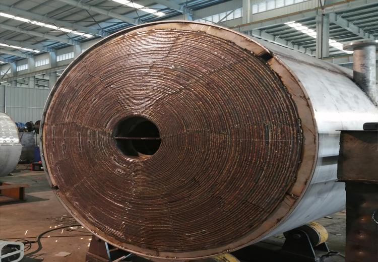 螺旋板換熱器廠家告訴你焊接螺旋板換熱器時要具備哪些技能？